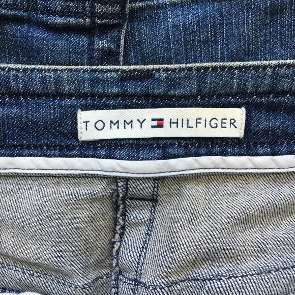 Tommy Hilfiger / Denim Skirt / Size 10 - Picture 5 of 7